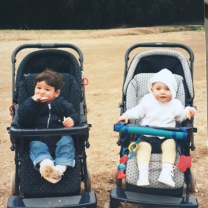Zander and Ruth